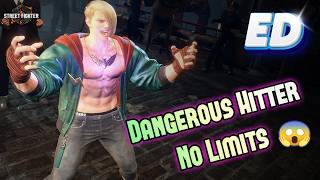 SF6 | Sasamo ED Dangerous &amp; UNSTOPPABLE! 💥 Insane Gameplay! 🎮