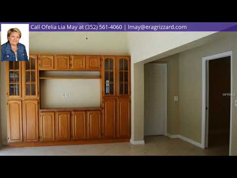 1606 Chavez Ct, The Villages, FL home video tour
