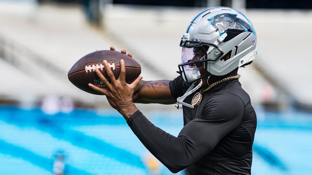 Взгляд изнутри на мысли ресивера команды Carolina Panthers Джимми Хорна-младшего: Победа, Урок ил...