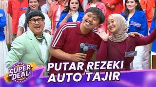 Pasangan Suami Istri Siap Memborong Rezeki - Super Deal 2025