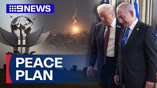 Hope prevails on sombre two-year Gaza anniversary as indirect peace talks begin | 9 News Australia