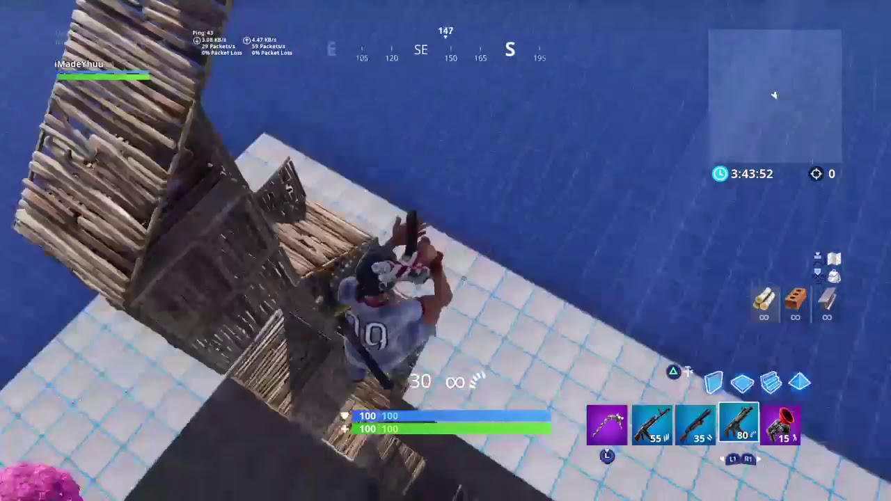 BEST CONSOLE GUNNER OF ALLTIME