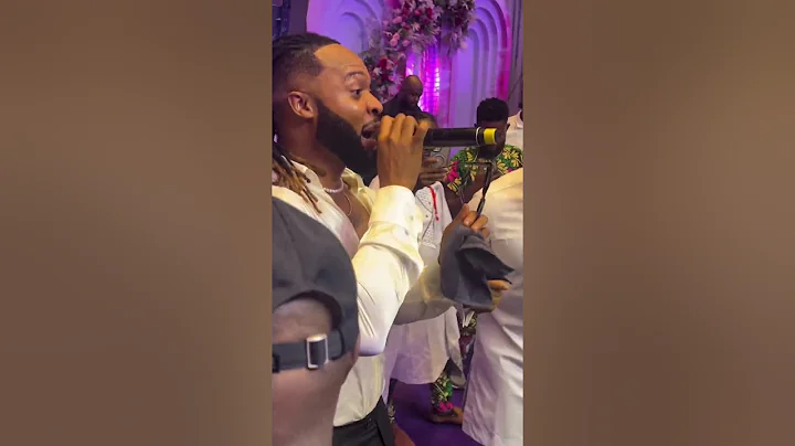 Flavour, Tony Elumelu at Dr Suji 60th Birthday party