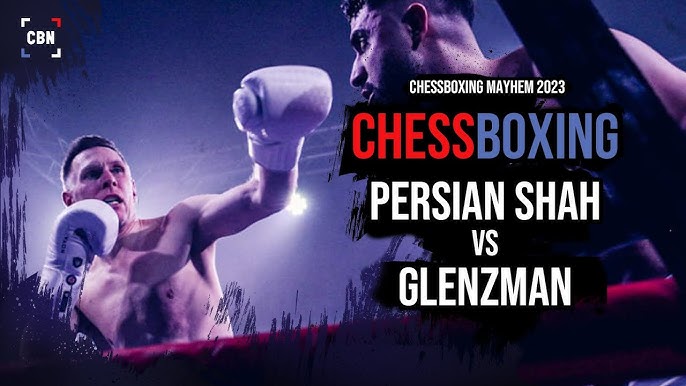 Chessboxing, Ripper vs No Slack - K.O. finish!, Clash of Kings 2020