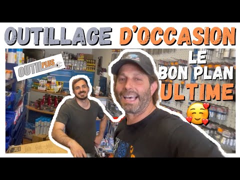 Comment trouver de l’Outillage pas Cher 😉