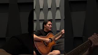 Ngajarin pak manager nyanyiin ego #rizkyfebian #rfashorts #beronaalbum
