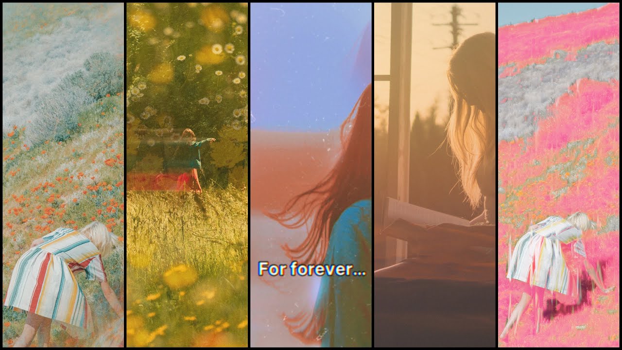 Hollie Kenniff - For Forever (The Reworks) (full EP) [Official Audio]