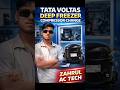 deep freezer not cooling/best deep freezer #shorts #airconditioner #deepfreezer #work #repair