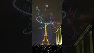 🎆 Eiffel Tower Fireworks 2026 | Spectacular Bastille Day Celebration in Paris 🇫🇷 | 4K HD