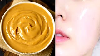 इस क्रीम को लगाते ही पाएं गोरी और ग्लोइंग त्वचा  Get Fair & Clear Skin at Home | DIY Fenugreek Cream