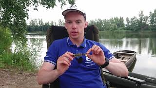 Carp Expert Method Flat Pro Etetőkosár 30G 1Db/Csomag videó