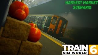 Train Sim World 6 | Riviera Line | Harvest Market Scenario (Class 150)