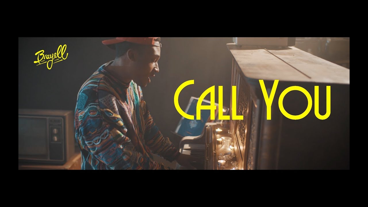 Watch Brayell - Call You (Official Music Video) on YouTube Watch Brayell - Call You (Official Music Video) on YouTube