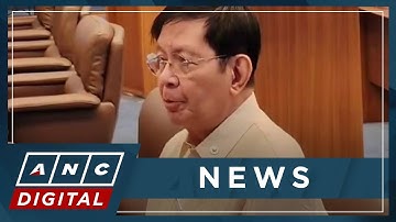 PH Senate leaders allay fears of reenacted budget for 2026 | ANC