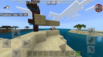 Crawling Secret | Minecraft PE | No addon,No Mod