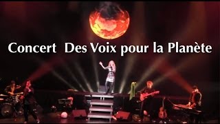 DES VOIX POUR LA PLANETE Dominique Dimey