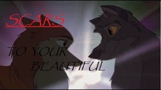 Scars to Your Beautiful AMV - Movie Mashup