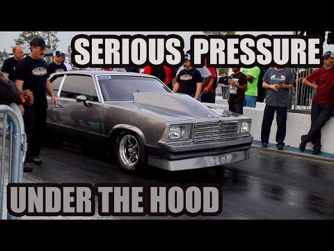 EVER SAW A NITROUS BIG BLOCK MALIBU GET DOWN LIKE THIS....