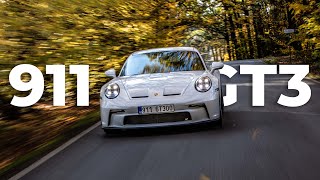 PORSCHE 911 GT3 Touring I NEJLEPŠÍ sportovní vůz SOUČASNOSTI!