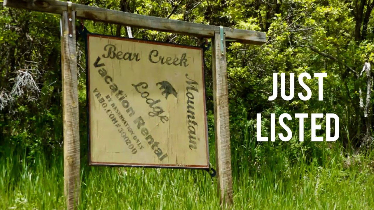 For Sale Bear Creek Mountain Lodge! YouTube