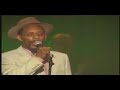 Linton Kwesi Johnson - more time ( Live at zenith de Paris ) - YouTube