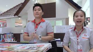 วิธีติดตั้ง SCG D’COR T-Clip