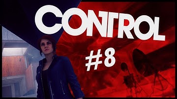 Control Gameplay Part #8 - Ashtray Maze