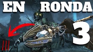 Conseguir El Bastón De Hielo Desde Ronda 3 En Origins