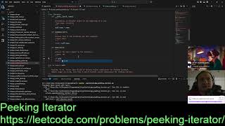 Study stream 5 #studywithme #leetcode #programming #systemdesign #ai #substack