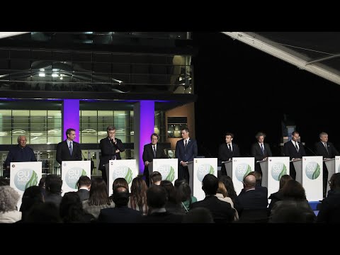 Δηλώσεις ηγετών στη Σύνοδο Κορυφής των κρατών-μελών του νότου της Ευρωπαϊκής Ένωσης | EUMED-9
