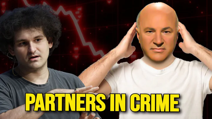 SBF Set To Implicate Kevin O'Leary In FTX Collapse