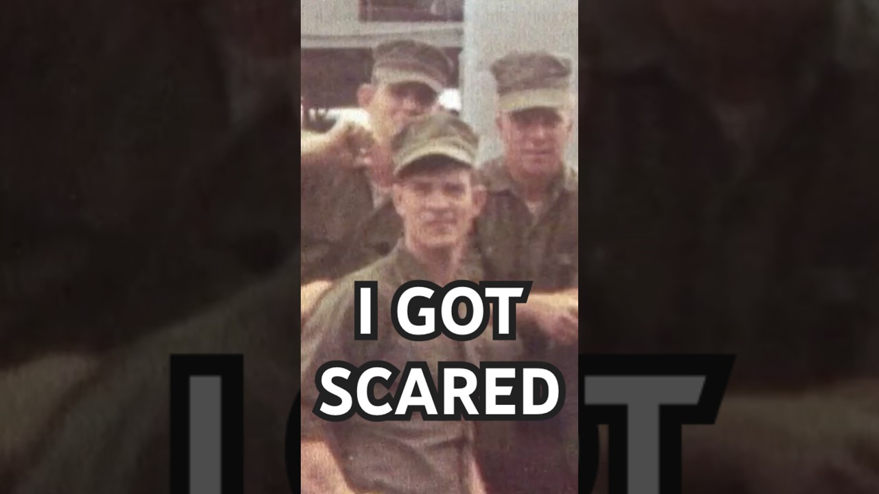 Наш капитан был застрелен во время моего первого патрулирования #ВьетнамскаяВойна