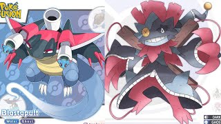 REACCIONANDO a FUSIÓN de POKÉMON! INCREÍBLE