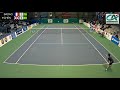 SADAOUI vs CHEN - Open Super 12 Auray Tennis