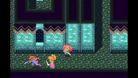 Secret of Mana Co-op with NintendoCapriSun : Part 3