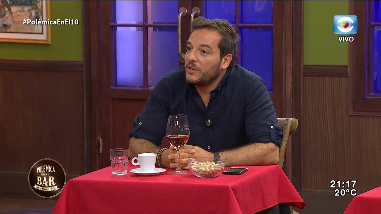 Christian Di Candia en Polémica