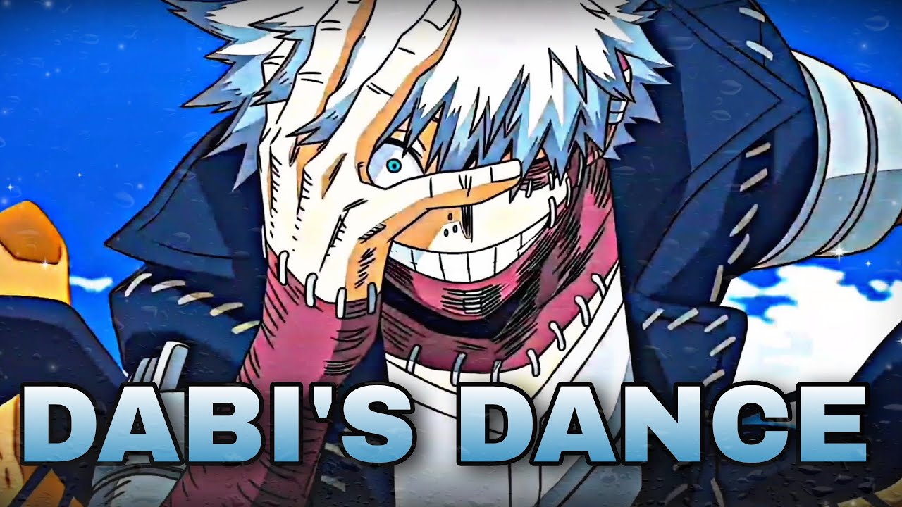 Dabi's Dance Bloody Mary YouTube