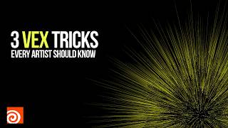 3 VEX Tricks I Use in Every Houdini Destruction Shot