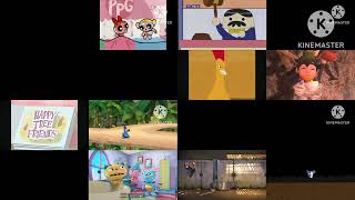 The Scream Contents Superparison 14 My Version