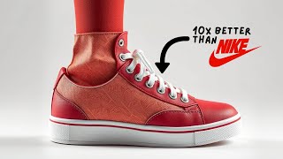 This Chinese Brand SHOCKED Nike and Adidas (Again)
