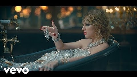 Taylor Swift - Look What You Made Me Do | Music Video |