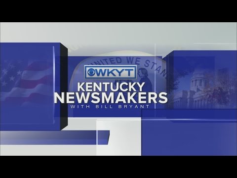 Kentucky Newsmakers 10 9 16 Krystal Ball Tres Watson