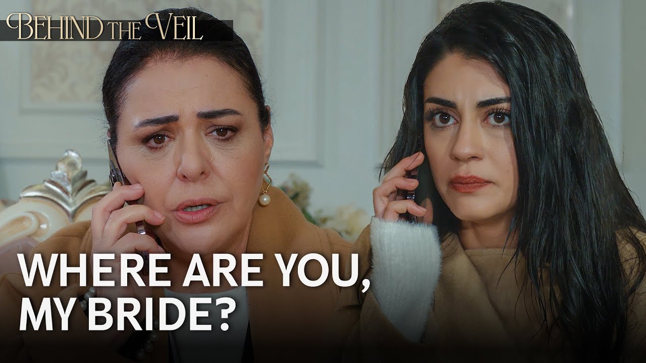 Mukadder Hançersiz yemek yiyemiyor | Behind the Veil Episode 202