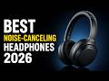 Top 5 Best Noise-Canceling Headphones of 2026 (Don't Buy Until You Watch This)