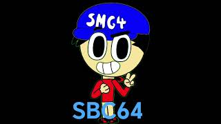 I got smg4 hat