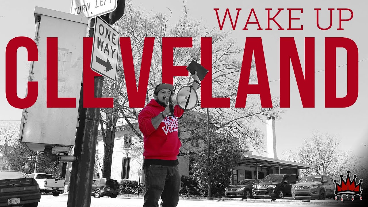 Wake Up Cleveland TN | One Way Gospel