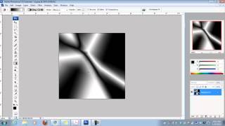 Create a zigzag Wavy effect in Photoshop
