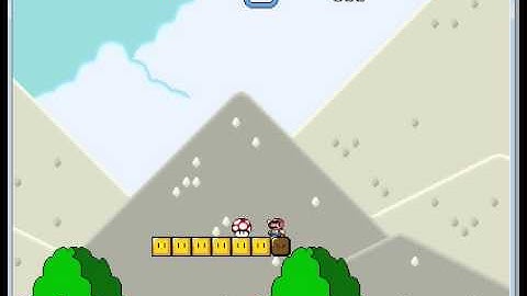 SMBX: SMB3 1-Hammer Bros 2 in SMW Style