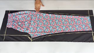 Pant Trouser cutting and stitching | Pant cutting and stitching