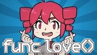 func love() / 軽井さん feat. 重音テト